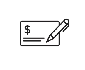 Movimiento de cheques entre carteras